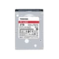 Miniatyrbild 3 av 4: 2,5" 2TB SATA intern hårddisk - Toshiba HDWL120UZSVA