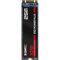 Miniatyrbild 4 av 4: EMTEC X250 M.2 256 GB SATA III 3D NAND intern Solid State Drive