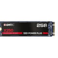 Miniatyrbild 2 av 4: EMTEC X250 M.2 256 GB SATA III 3D NAND intern Solid State Drive
