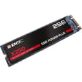 Miniatyrbild 1 av 4: EMTEC X250 M.2 256 GB SATA III 3D NAND intern Solid State Drive