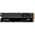 Miniatyrbild 1 av 4: Intern SSD-enhet - LEXAR - NM620 - 256 GB - NVMe - (LNM620X256GRNNNG)