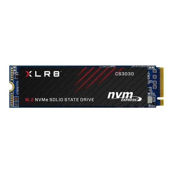 PNY - Intern SSD - CS3030 - 500 GB - M.2 NVMe (M280CS3030-500-RB)