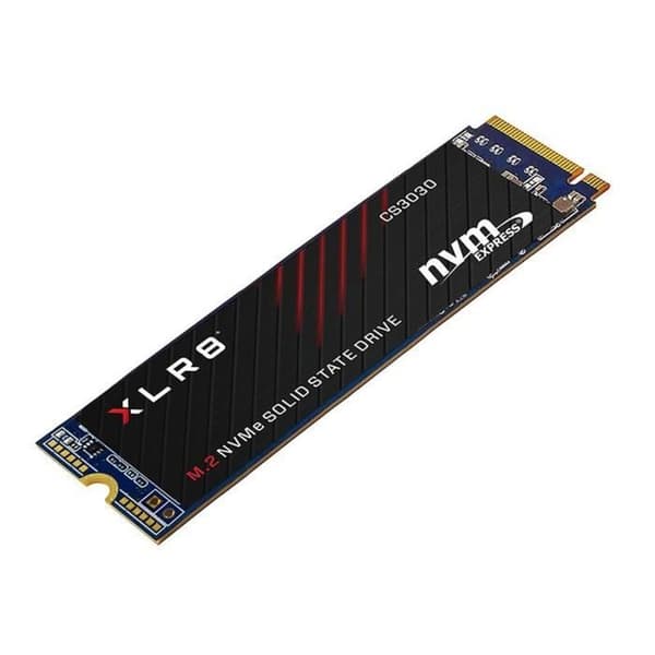 PNY - Intern SSD - CS3030 - 500 GB - M.2 NVMe (M280CS3030-500-RB)