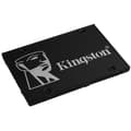 Miniatyrbild 1 av 2: KINGSTON Solid State Drive - Krypterad - 512 GB - Intern - 2,5" - SATA 6 Gb/s - AES 256 bitar