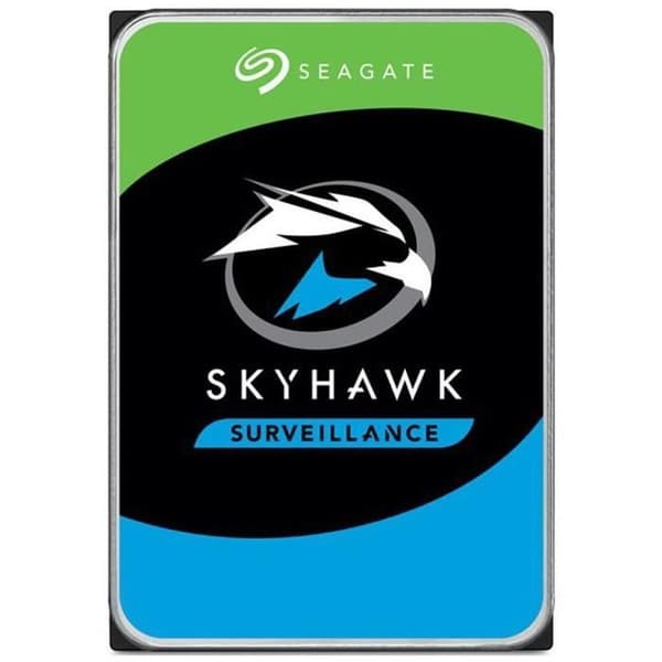 Intern hårddisk - SEAGATE - SkyHawk - 4TB - 5400 rpm - 3,5" (ST4000VX013)