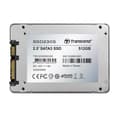 Miniatyrbild 4 av 4: Transcend SSD SSD230 - 512 GB - 2,5" - TS512GSSD230S