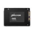 Miniatyrbild 2 av 3: Micron SSD-enhet 5400 MAX 960GB SATA 2,5 7mm Single Pack - 0649528933652