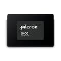 Miniatyrbild 1 av 3: Micron SSD-enhet 5400 MAX 960GB SATA 2,5 7mm Single Pack - 0649528933652