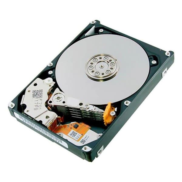 TOSHIBA AL15SE 2,5'' 900 GB SAS-hårddisk - Kapacitet 900 GB - SAS-gränssnitt - 2,5'' format