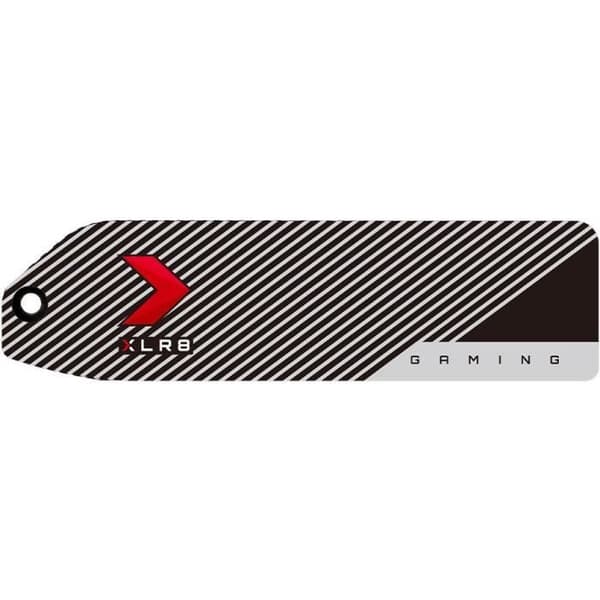SSD kylfläns för PS5 (solid state-enhet) - XLR8 PS5 SSD kylfläns - PNY - M22110PSVHS-XR-RB