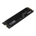 Miniatyrbild 2 av 5: KINGSTON - Intern SSD - KC3000 - 512GB - M.2 NVMe (SKC3000S/512G)