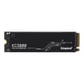 Miniatyrbild 1 av 5: KINGSTON - Intern SSD - KC3000 - 512GB - M.2 NVMe (SKC3000S/512G)