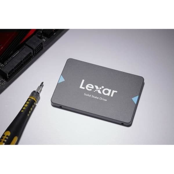 Intern Solid State Drive - LEXAR - NQ100 - 960 GB - (LNQ100X960GRNNNG)
