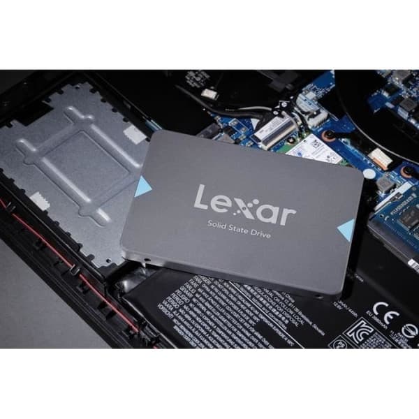 Intern Solid State Drive - LEXAR - NQ100 - 960 GB - (LNQ100X960GRNNNG)