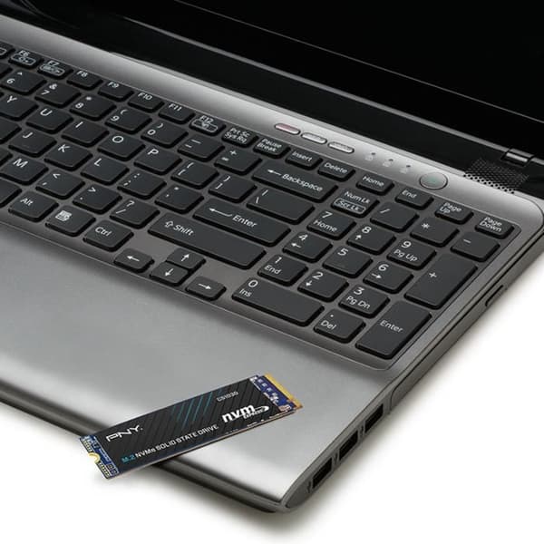 Intern Solid State Drive - PNY - CS1030 M.2 GEN3 - 250 GB - NVMe (M280CS1030-250-RB)
