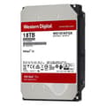 Miniatyrbild 4 av 4: WD Red™ Pro - NAS intern hårddisk - 18TB - 7200 rpm - 3,5" (WD181KFGX)