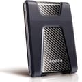 Miniatyrbild 1 av 5: ADATA DashDrive HD650 2 TB extern hårddisk - USB 3.0 - Svart