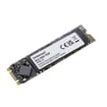 Miniatyrbild 1 av 2: INTENSO Top intern SSD-enhet - 512 GB - M.2 - SATA 6Gb/s - Stötsäker