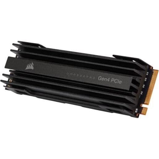 Corsair MP600 PRO 1TB M.2 2280 PCI-E X4 GEN4 NVME Solid State Drive (CSSD-F1000GBMP600PRO)