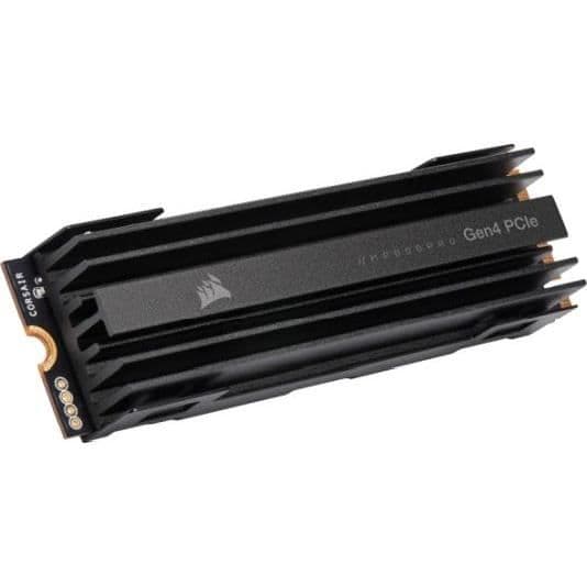 Corsair MP600 PRO 1TB M.2 2280 PCI-E X4 GEN4 NVME Solid State Drive (CSSD-F1000GBMP600PRO)