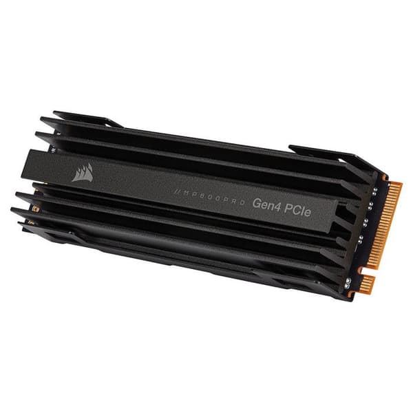 Corsair MP600 PRO 1TB M.2 2280 PCI-E X4 GEN4 NVME Solid State Drive (CSSD-F1000GBMP600PRO)