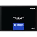 Miniatyrbild 1 av 6: Hårddisk GoodRam SSDPR-CL100-960-G3 960 GB SSD