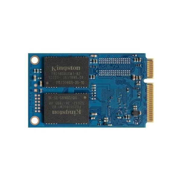 SSD mSATA - Kingston - SKC600MS/1024G - 1 To - SATA 6 Gb/s - Intern