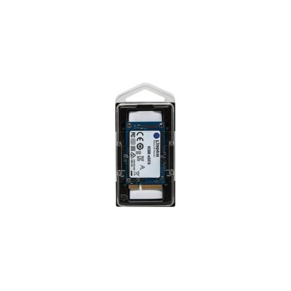 SSD mSATA - Kingston - SKC600MS/1024G - 1 To - SATA 6 Gb/s - Intern