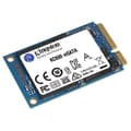 Miniatyrbild 1 av 5: SSD mSATA - Kingston - SKC600MS/1024G - 1 To - SATA 6 Gb/s - Intern