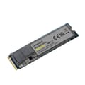 Miniatyrbild 1 av 3: Intenso 500 GB M.2 PCIe NVMe SSD intern hårddisk - Läshastighet upp till 2 100 MB/s