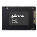 Miniatyrbild 3 av 3: SSD - MICRON - 5400 PRO - 960 Go - SATA 6Gb/s - 2.5" - AES 256 bitar