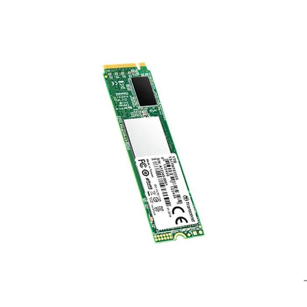 TRANSCEND 220S intern SSD-enhet - 256 GB - M.2 2280 - PCIe 3.0 x4 (NVMe)