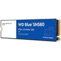 Miniatyrbild 2 av 3: WESTERN DIGITAL - SN580 - Intern SSD-enhet - NVME - 1TB