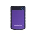 Miniatyrbild 3 av 3: TRANSCEND - Extern hårddisk - TS1TSJ25H3P - Sto