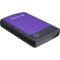 Miniatyrbild 1 av 3: TRANSCEND - Extern hårddisk - TS1TSJ25H3P - Sto