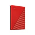 Miniatyrbild 2 av 4: Wd My Passport™ 2TB extern hårddisk