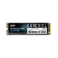 Miniatyrbild 1 av 6: Intern SSD - Silicon Power - P34A60 512Go - NVMe PCIe Gen3x4 M.2 Läsning Skrivning 2200 1600 Mo/s