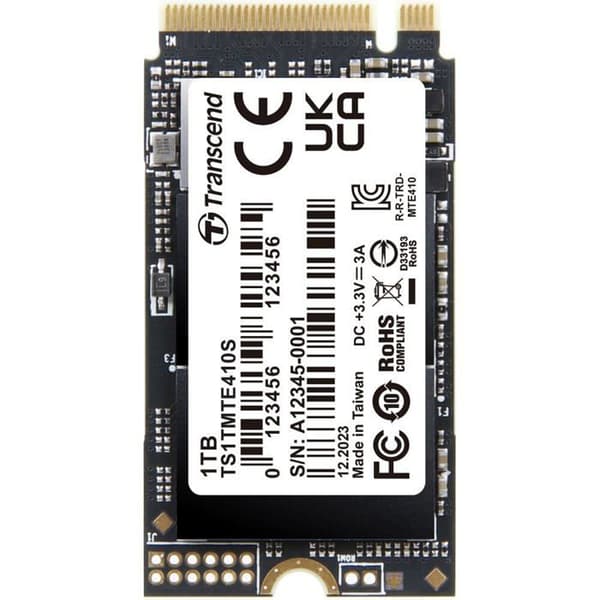 TRANSCEND Produktmodell: