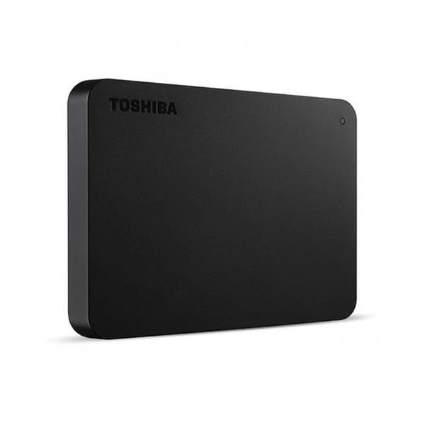 TOSHIBA Canvio Advance 4TB 2,5p Vit Canvio Advance 4TB 2,5p Extern hårddisk USB 3.2 Gen1 Vit
