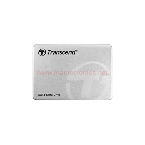 SSD TRANSCEND SSD370 - 1TB - 2,5" - SATA3 - MLC - Aluminium
