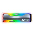 Miniatyrbild 1 av 4: Adata XPG SPECTRIX m.2 500 GB SSD RGB LED Hårddisk