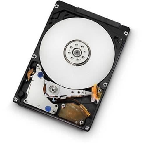 Hårddisk WESTERN DIGITAL TRAVELSTAR 5K1000 750GB 2,5'' 750 GB SERIAL ATA III