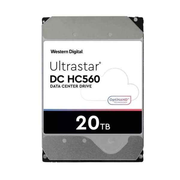 Hårddisk WESTERN DIGITAL TRAVELSTAR 5K1000 750GB 2,5'' 750 GB SERIAL ATA III