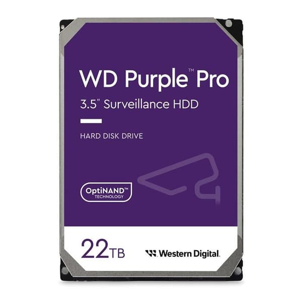 WESTERN DIGITAL WD Purple Pro