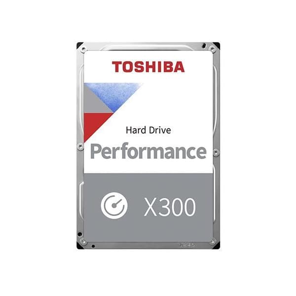 BULK X300 Perfor Hårddisk 18TB 512MB