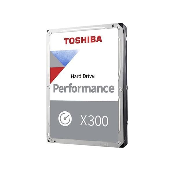 BULK X300 Perfor Hårddisk 18TB 512MB