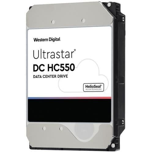 WESTERN DIGITAL ULTRASTAR DC HC550 3,5'' 18000 GB SERIAL ATA III (0F384