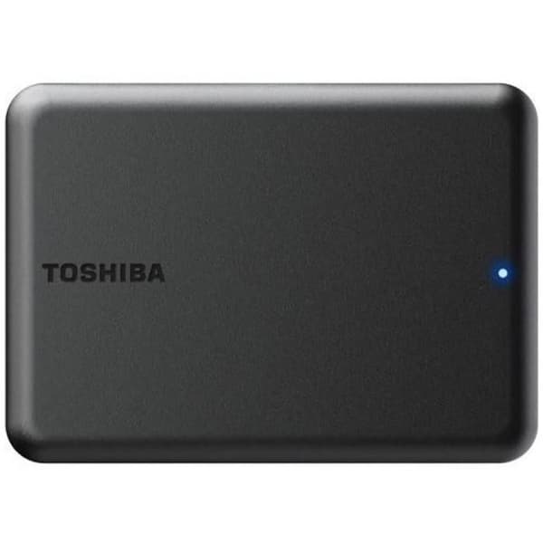 Toshiba HDTB510EK3AB 1 TB hårddisk extern hårddisk