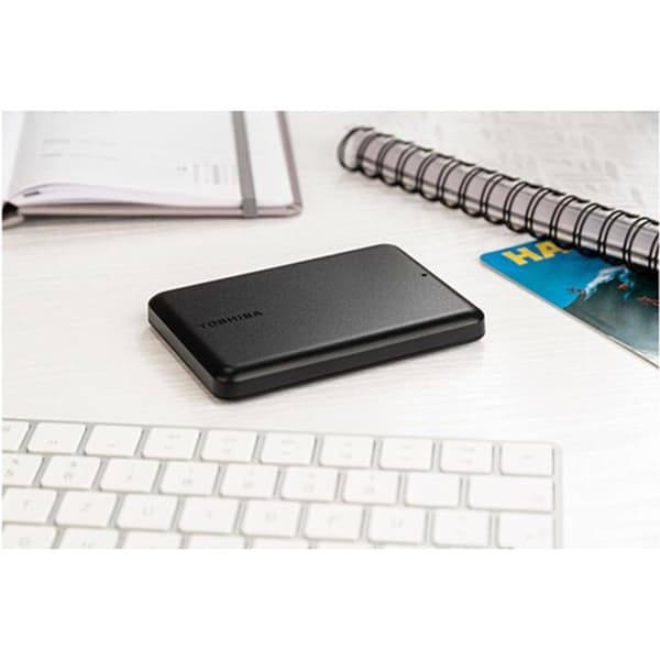Extern hårddisk - Toshiba - HDTB540EK3CB - 4 To - USB - 5400 rpm