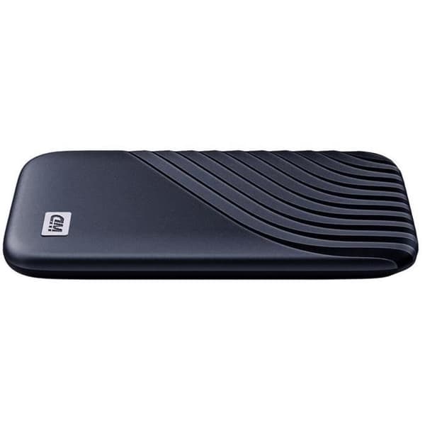 WD - Extern SSD-enhet - My Passport™ - 2TB - USB-C - Blå